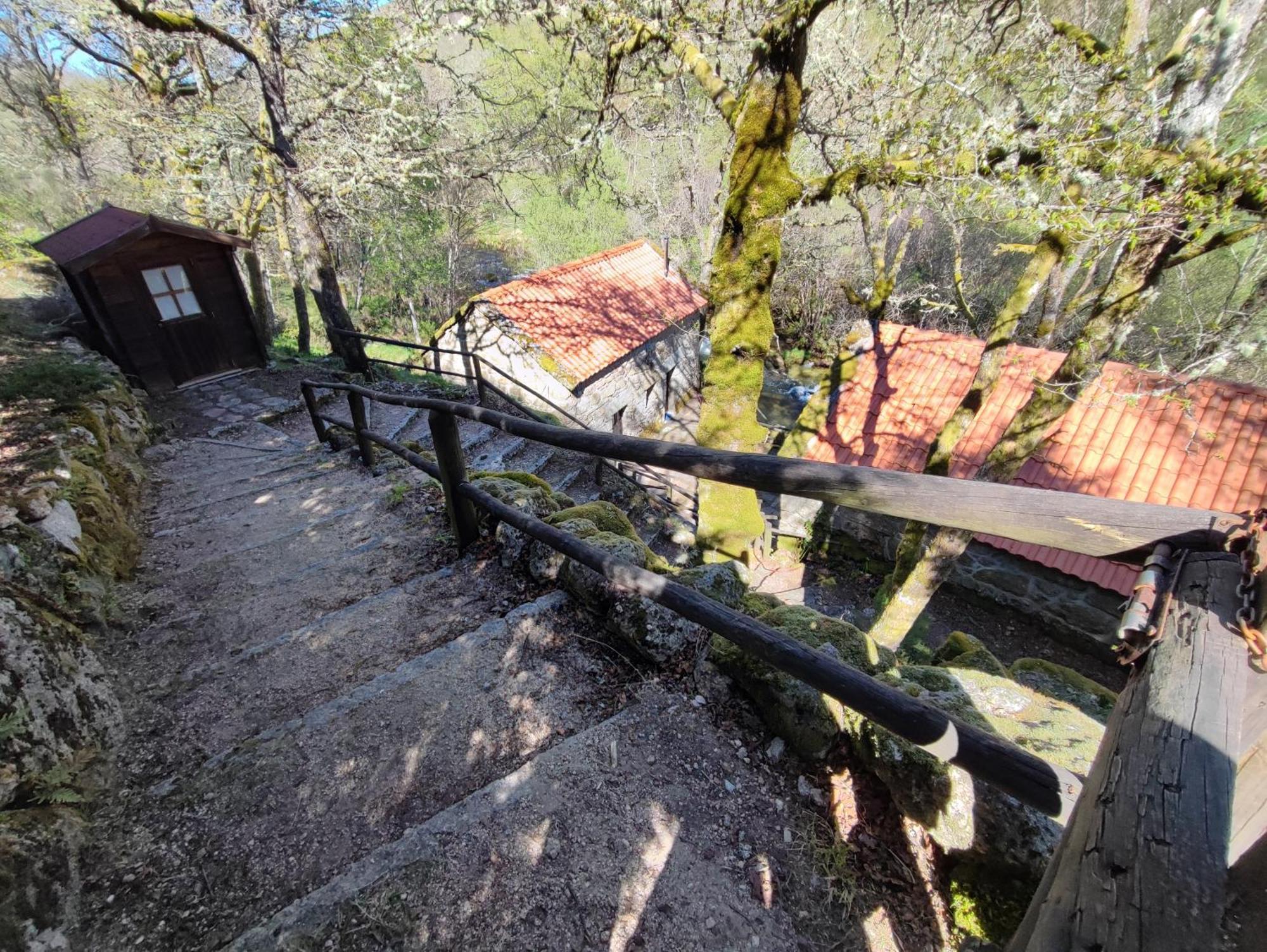Moinhos Do Poco Verde - Nova Gestao Castro Laboreiro Εξωτερικό φωτογραφία