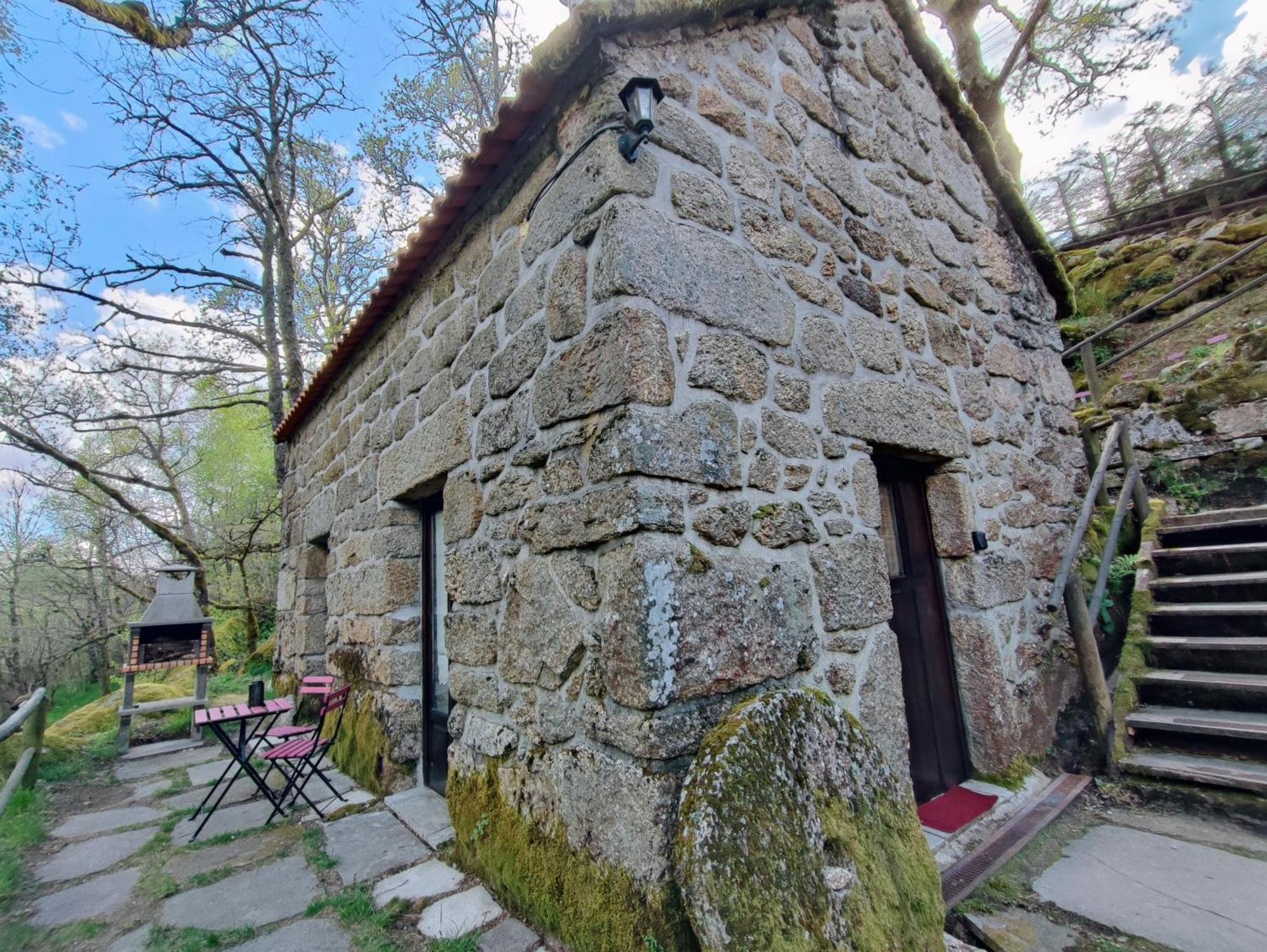 Moinhos Do Poco Verde - Nova Gestao Castro Laboreiro Εξωτερικό φωτογραφία